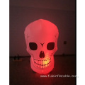 Halloween inflatable Skull for Decorations